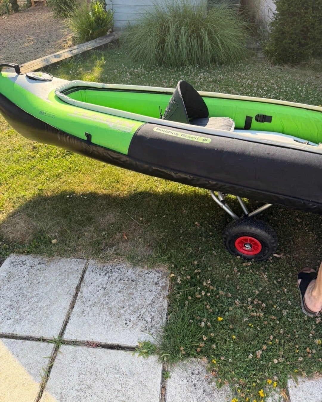 kayak Sevylor 2 places, Sports nautiques & Bateaux, Canoës, Enlèvement, Kayak