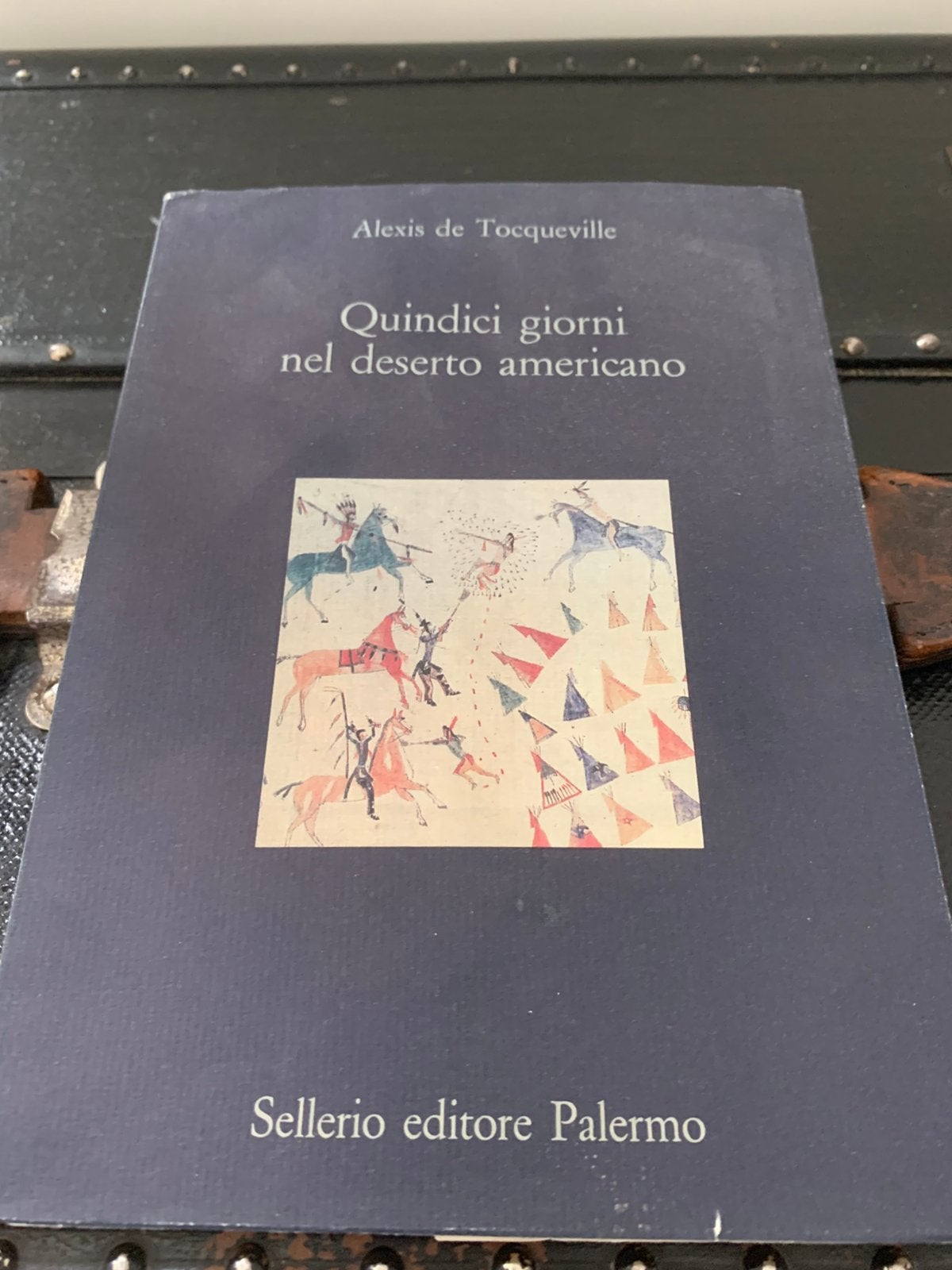 Quindici giorni nel deserto americano Alexis de Tocqueville, Ophalen of Verzenden, Gelezen