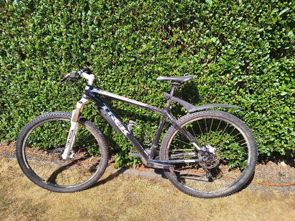 Trek Mountainbike Xcaliber 8, maat L, 29er met extra's, Ophalen, Gebruikt, Hardtail, Heren