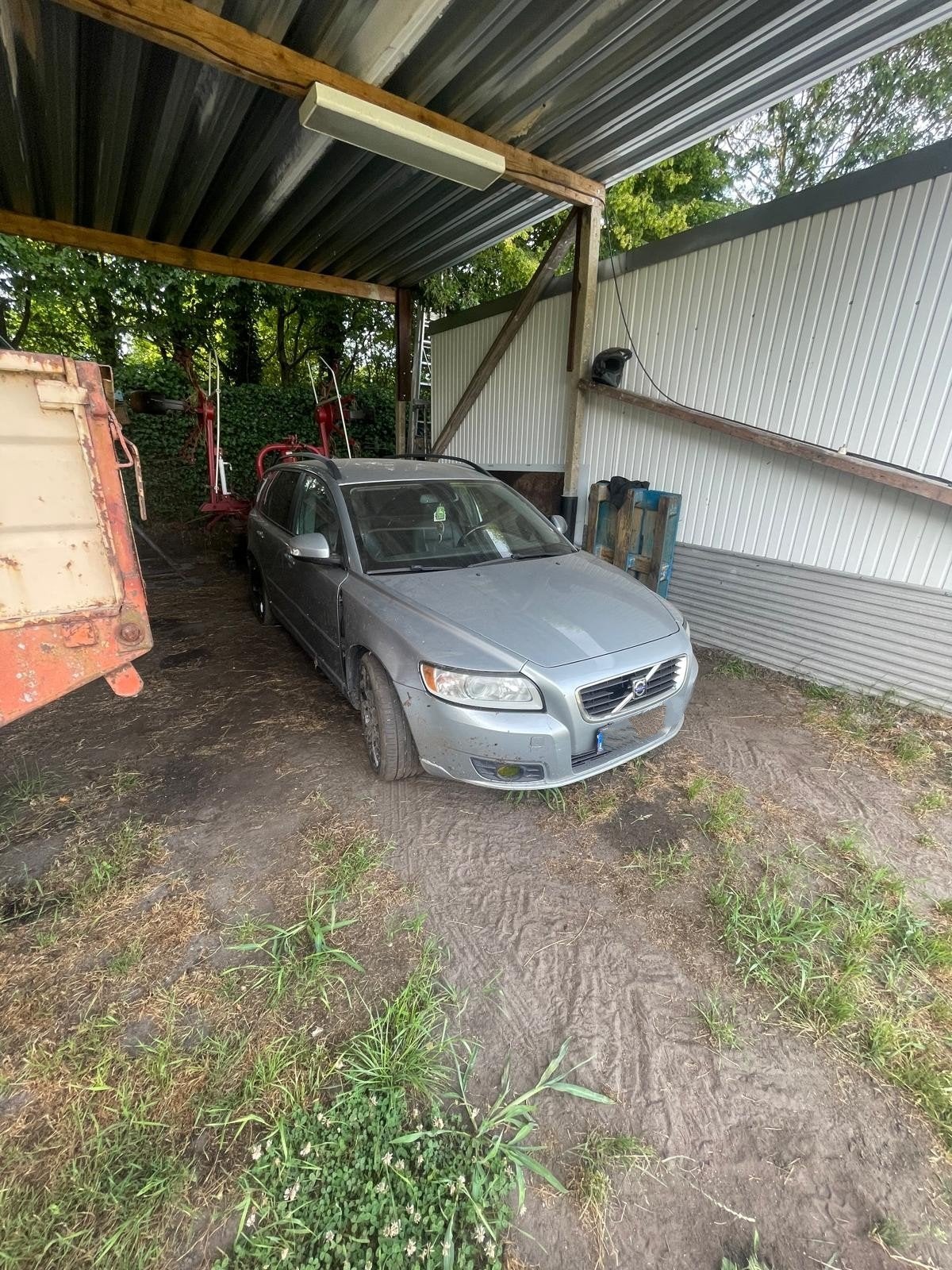 Volvo v50 schadeauto, Autos, Particulier, Achat, V50