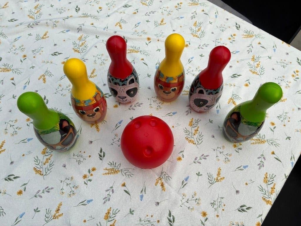 Kegelspel, Kinderen en Baby's, Ophalen, Nieuw