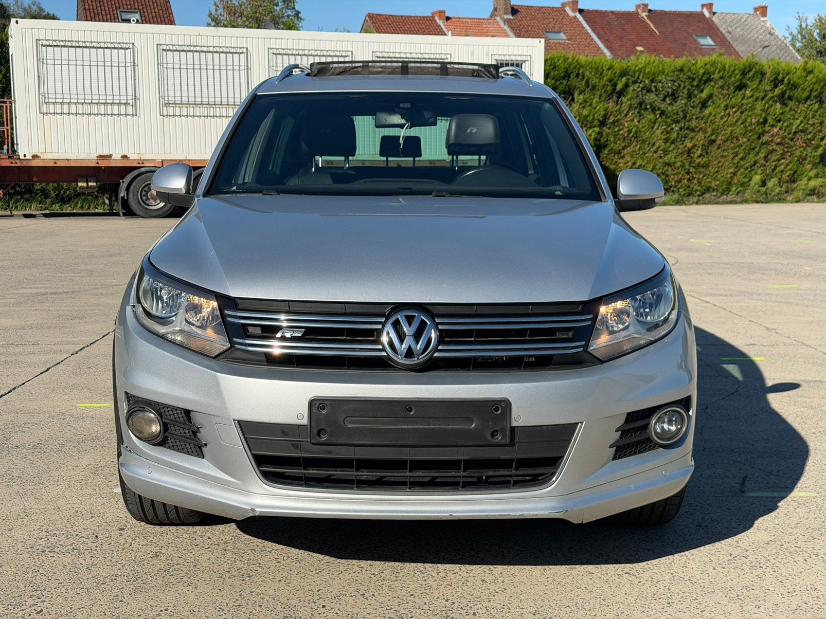 VOLKSWAGEN TIGUAN R-Line  2.0 TDI 4 MOTION 2013, Cuir, Euro 5, Achat, Entreprise