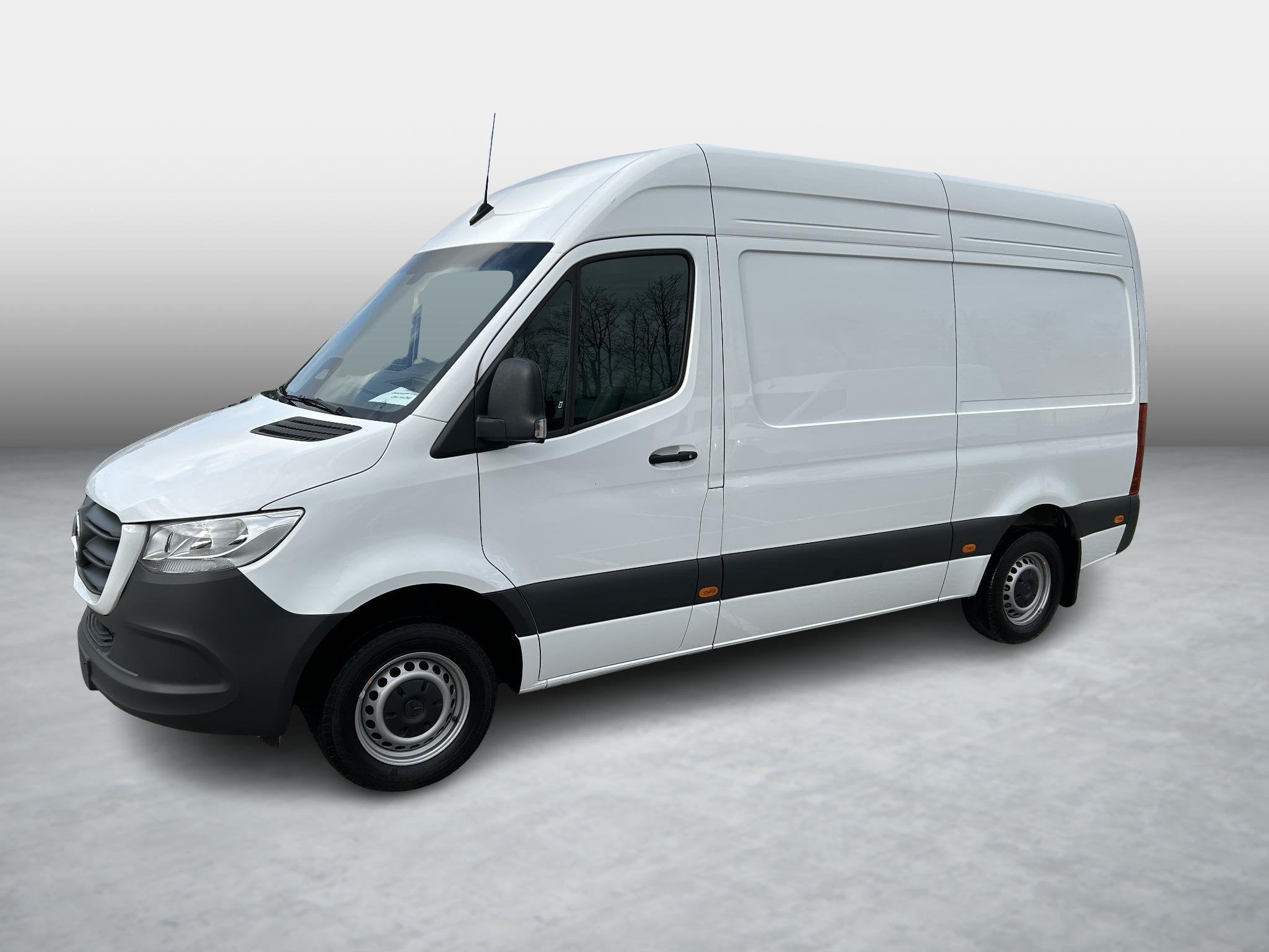 Mercedes-Benz Vans Sprinter 315 CDI Bestelwagen RWD Pro L2, Auto's, 4 cilinders, 2000 kg, Mercedes-Benz, Bedrijf