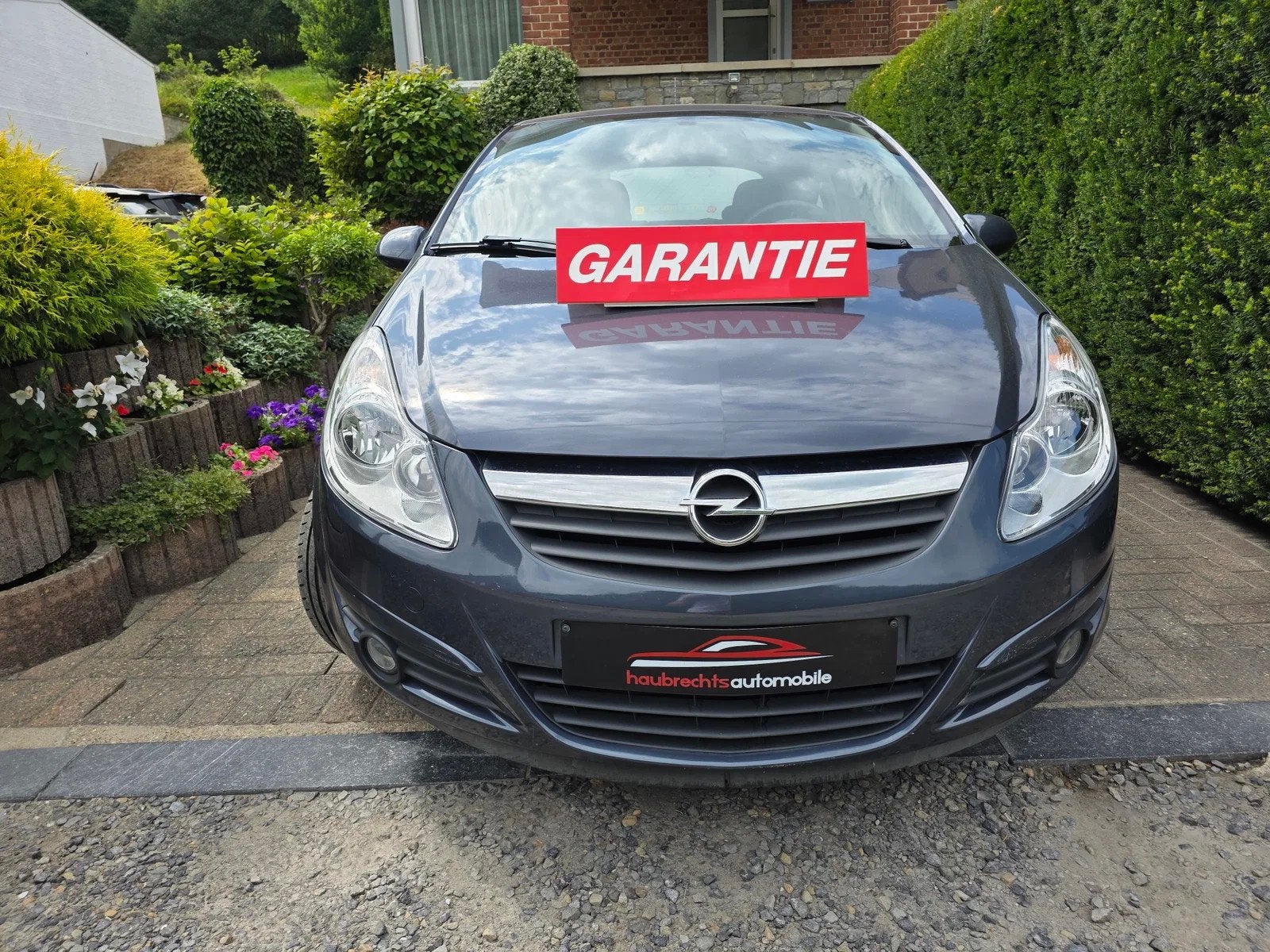 Opel Corsa, Achat, https://public.car-pass.be/vhr/538c55c2-671e-477d-a7dc-8e79a73808c3, Boîte manuelle, Particulier