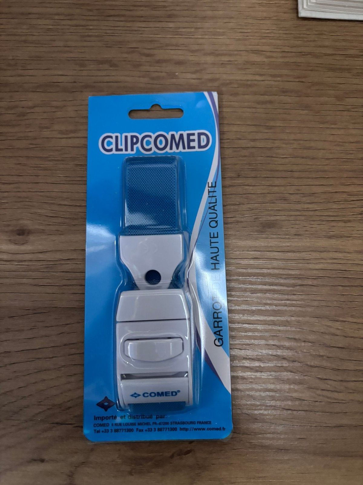 Garot, verpleegkunde voor bloedname en infuus, Diversen, Verpleegmiddelen, Verzenden, Nieuw