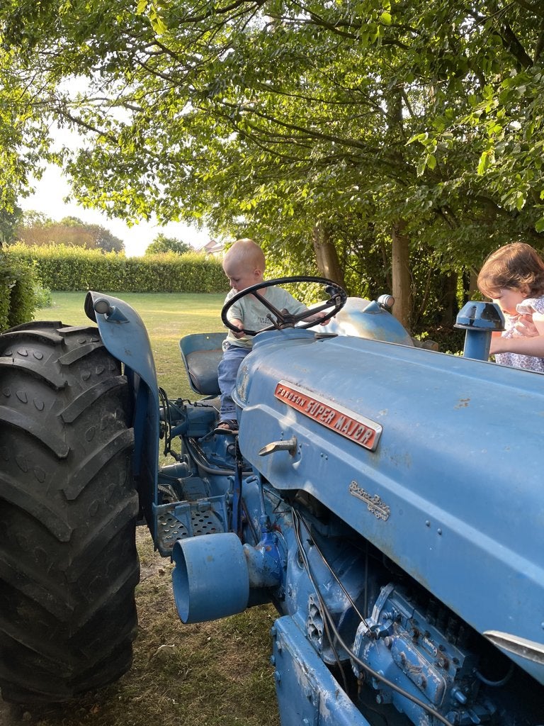 Tracteur agricole, Articles professionnels, Agriculture | Tracteurs, Jusqu'à 80 ch, Enlèvement, 7500 à 10000, Oldtimer/Ancêtre