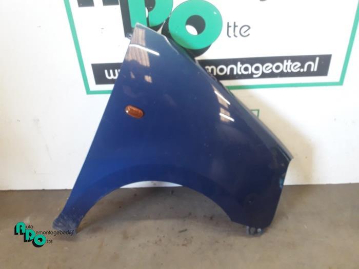 Aile avant droite d'un Suzuki Wagon R+ (Wagon R+ 01-) (ZF2), -, 3 mois de garantie, Utilisé, -