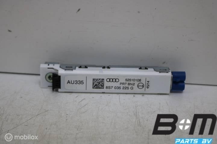 Antenneversterker linksachter Audi Tt 8S 8S7035225G, Utilisé