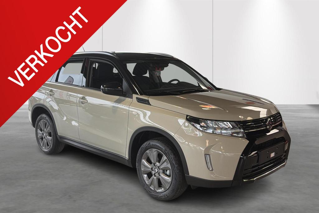 Suzuki Vitara GL+ Aut-Cam-GPS-Carplay-Airco (automatique), Autos, Suzuki, Neuf, Achat, Entreprise, Autres couleurs