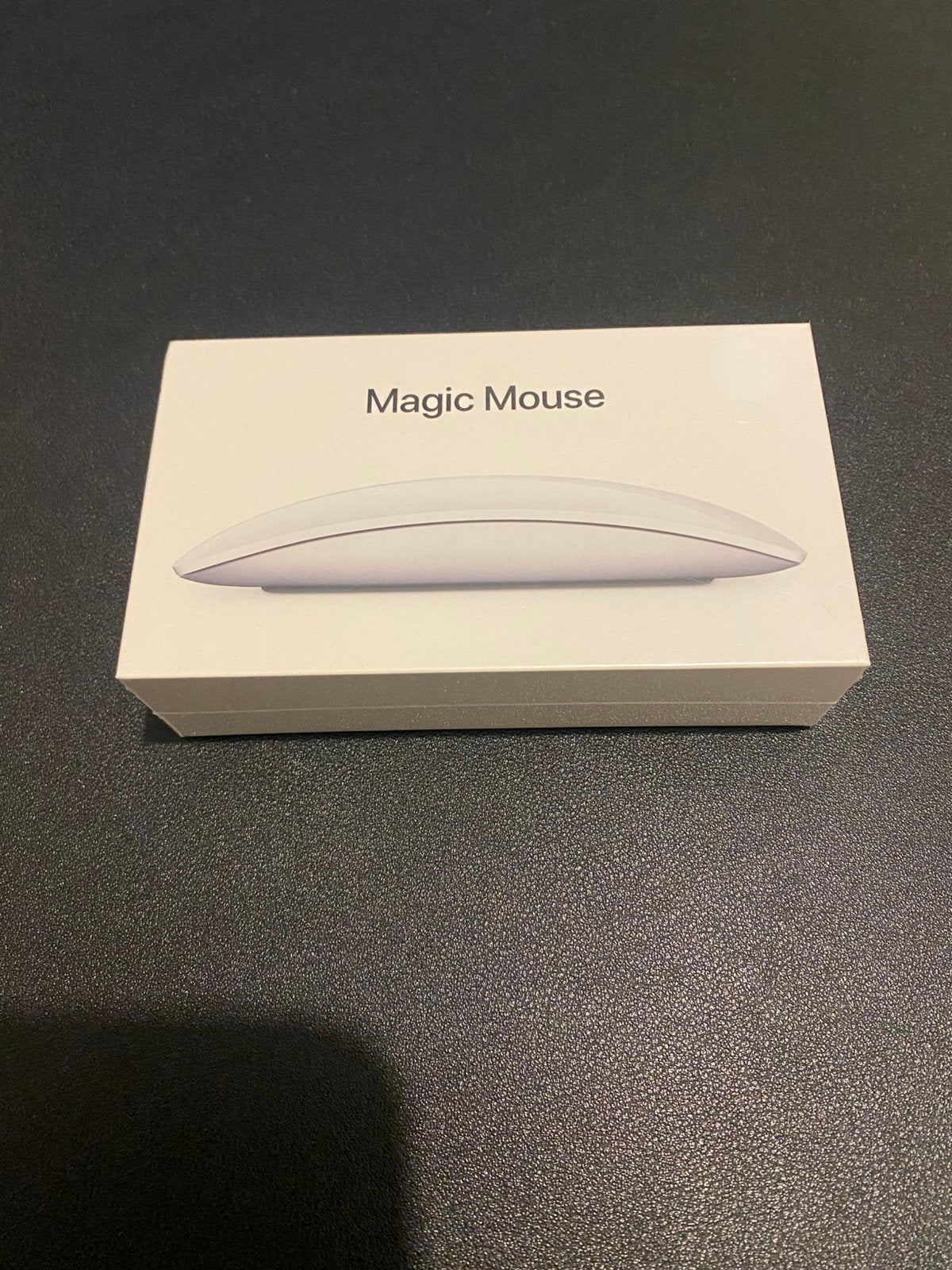 Apple magic mouse - Nieuw in verpakking!, Computers en Software, Ophalen, Nieuw, Draadloos, Muis