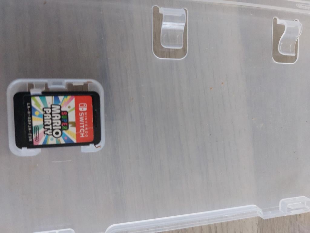 Mario party nintendo switch, Ophalen of Verzenden
