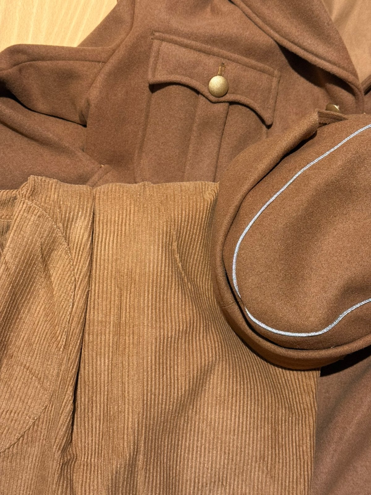 Duits uniform, Verzamelen, Ophalen of Verzenden