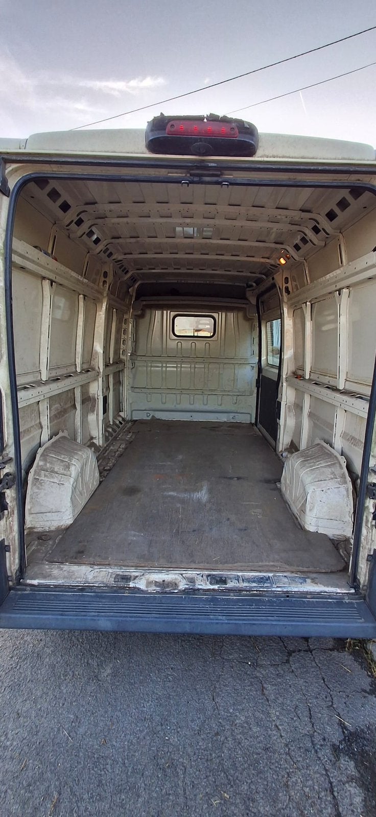 Peugeot Boxer 2010 Diesel, Achat, Entreprise, Boîte manuelle, Diesel