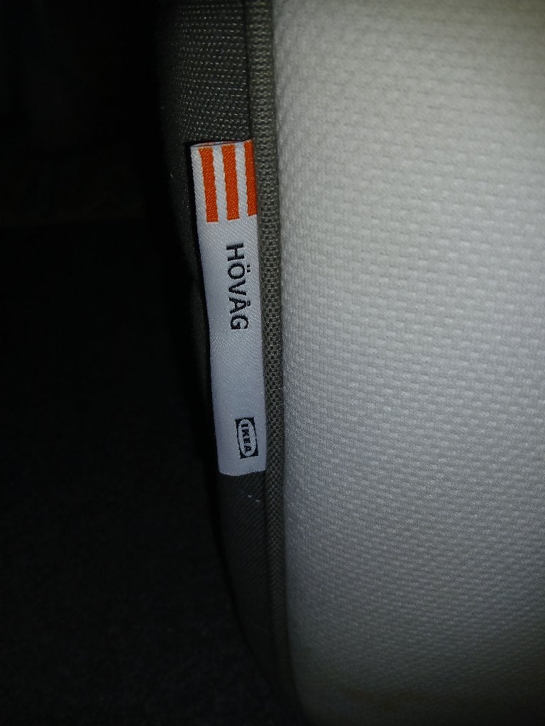 Ikea matras HOVAG 80x200, Matelas, Une personne, Utilisé, 200 cm