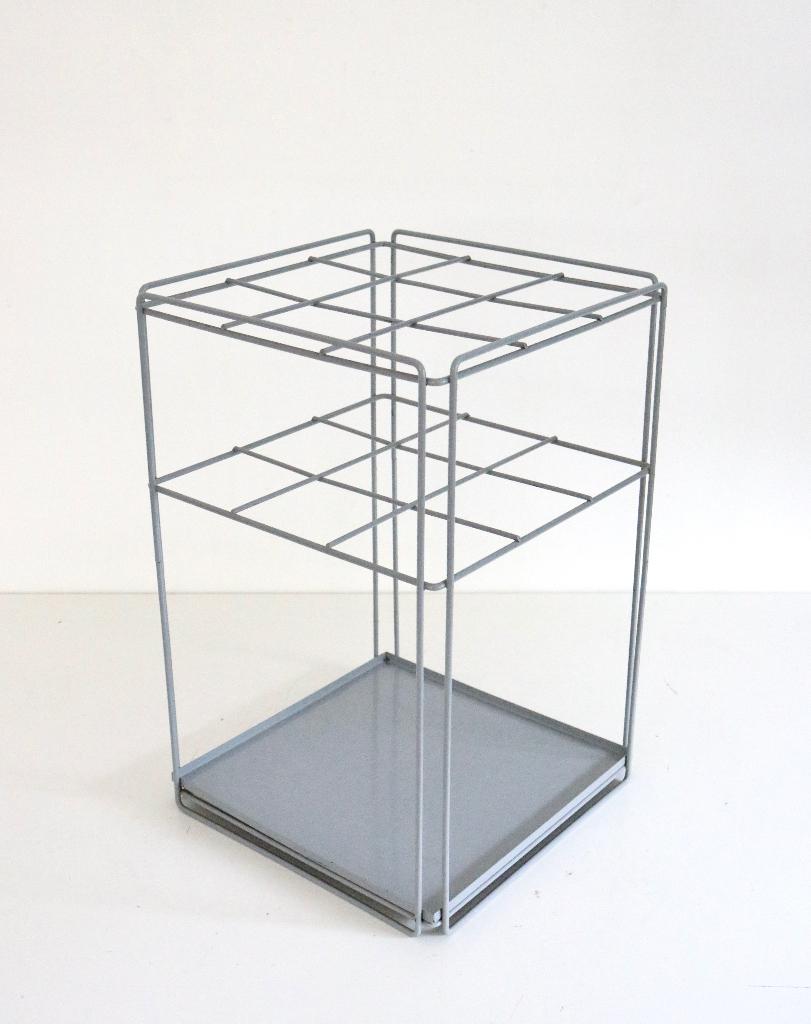RARE UMBRELLA STAND BY MAX SAUZE FRANCE, Maison & Meubles, Accessoires pour la Maison | Porte-parapluies, Métal, Enlèvement ou Envoi
