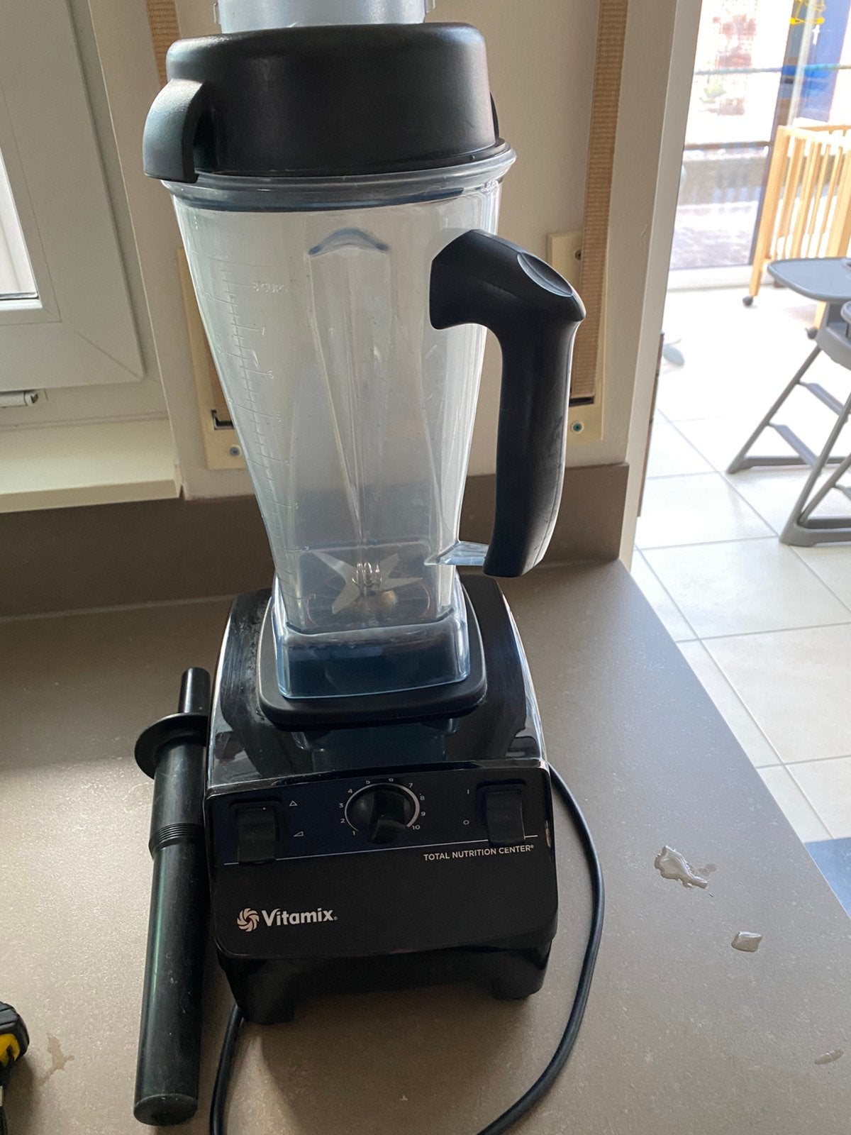 Vitamix blender, Ophalen, Gebruikt, Blender