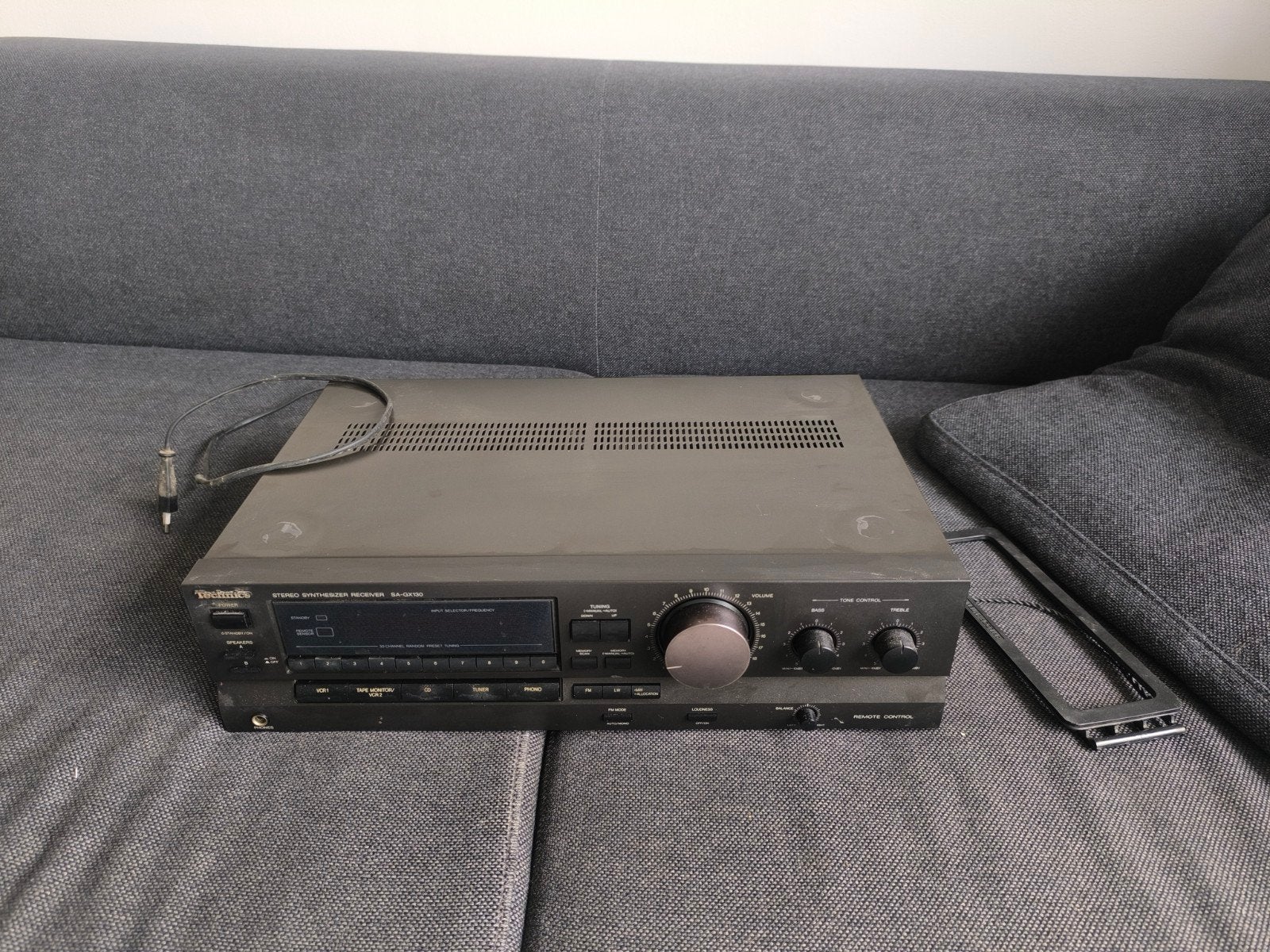 Technics SA-GX130, Ophalen, Gebruikt, Overige merken