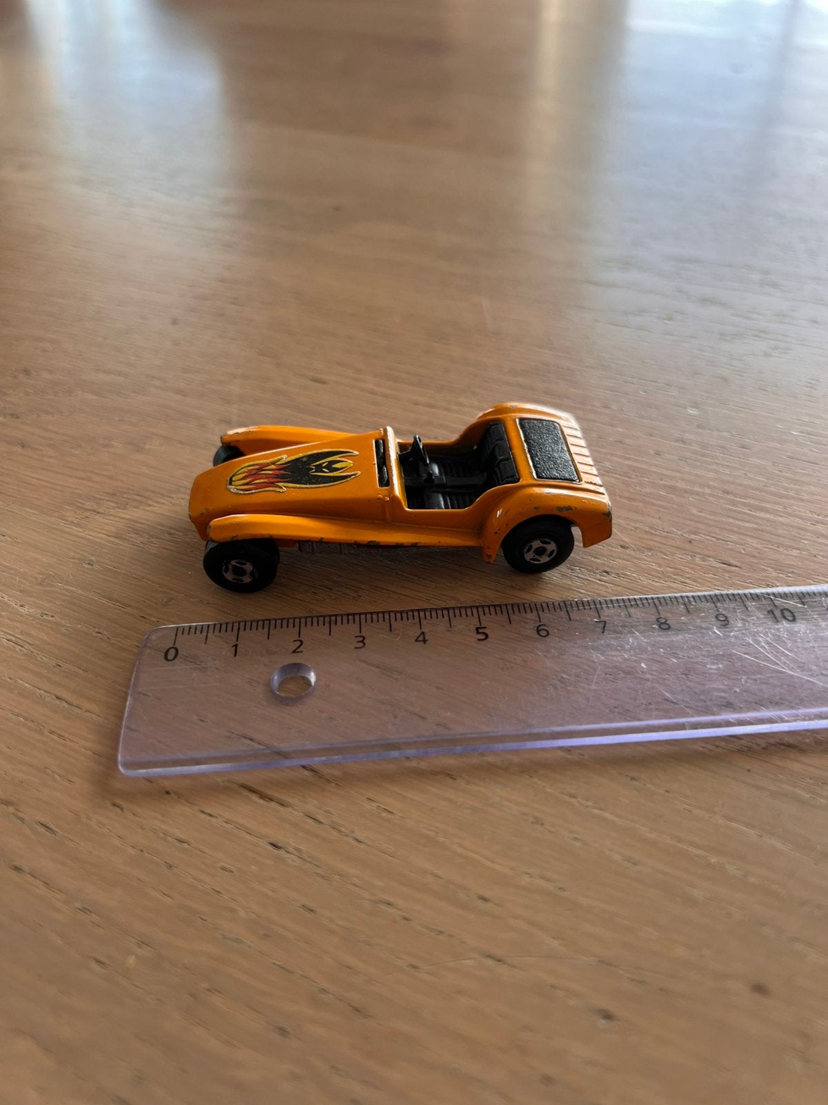 Lotus super seven, Enlèvement ou Envoi, Comme neuf