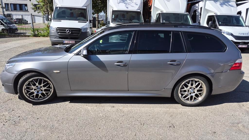 Bmw 520 eu5 340 mille km, Auto's, Mercedes-Benz, Particulier, Te koop