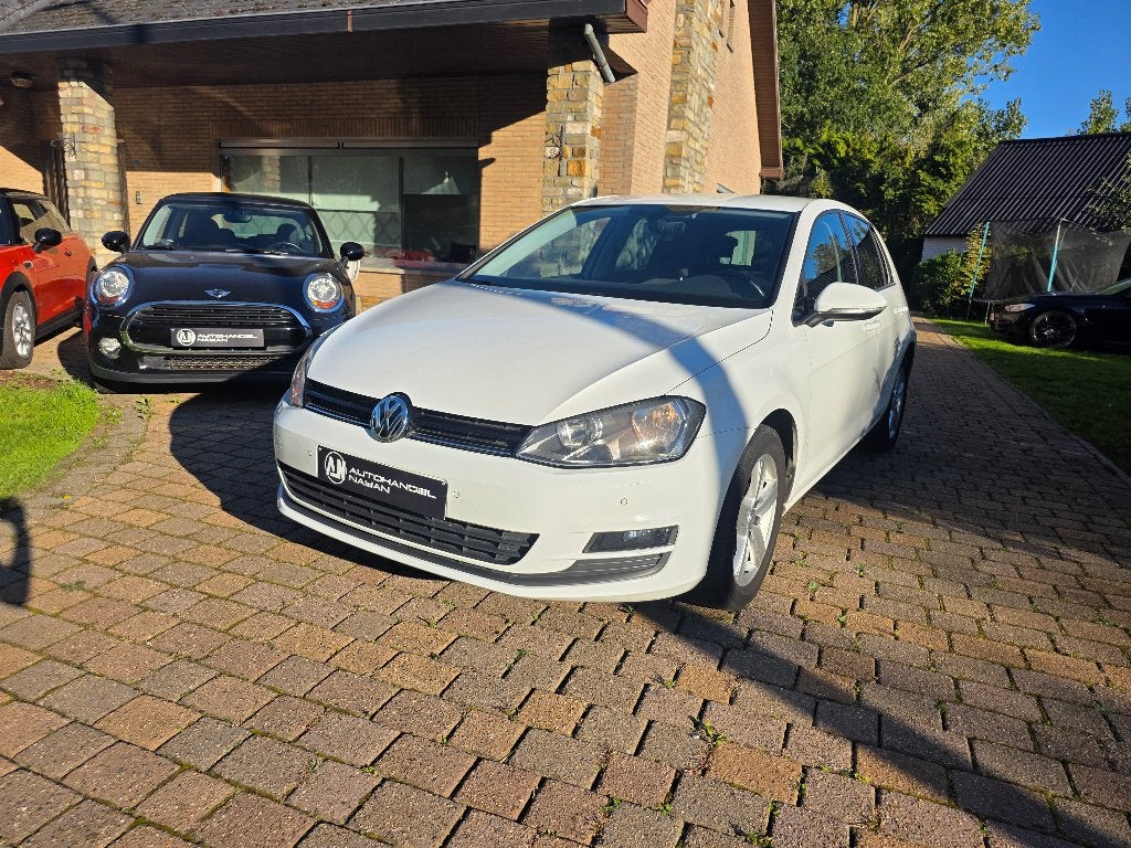 Volkswagen Golf VII 1.4 TSI Comfortline | Cruise | LEZ OK, Auto's, Voorwielaandrijving, Stof, 4 cilinders, https://public.car-pass.be/vhr/28a68722-56ec-4d05-9b74-969cb7091222