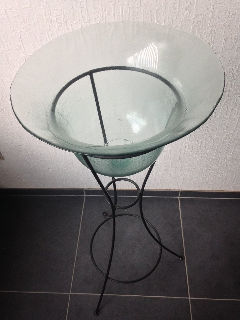 woon accessoires Glazen Stolp op staander, Ophalen, Zo goed als nieuw