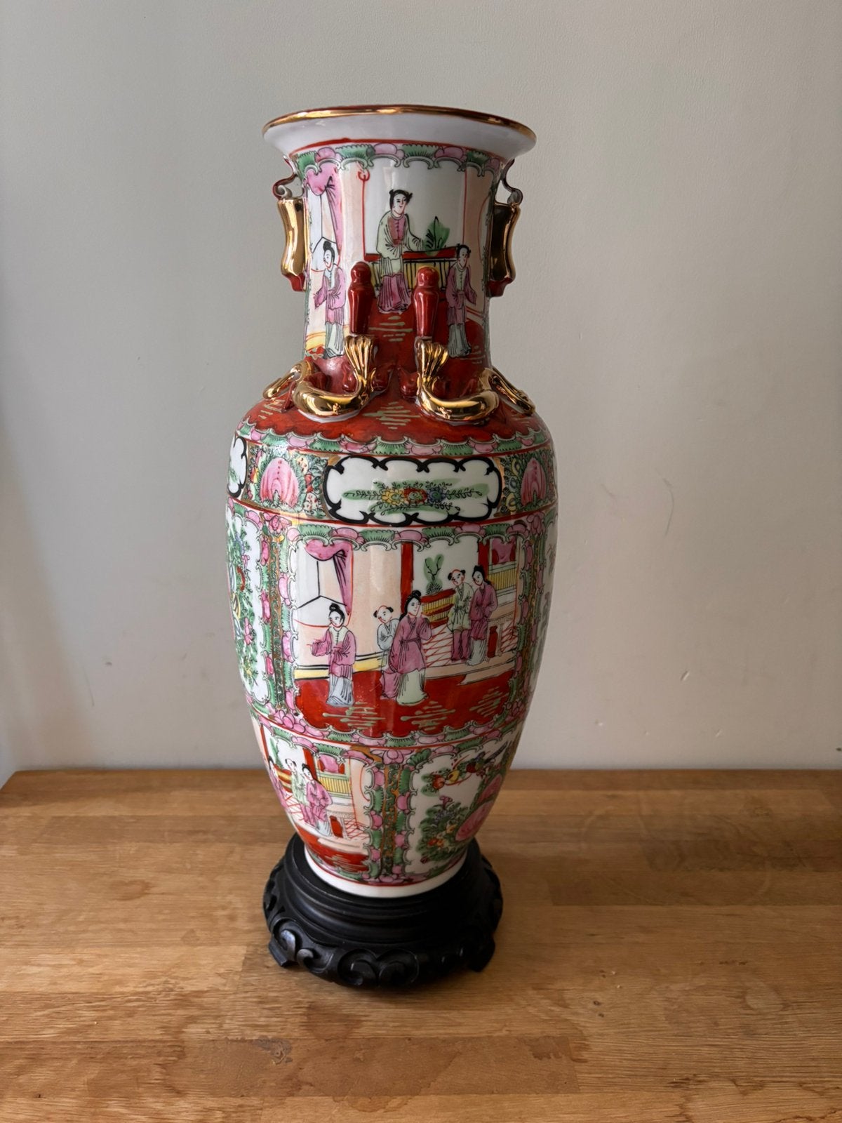 Chinese vaas in perfecte staat, Antiek en Kunst, Ophalen