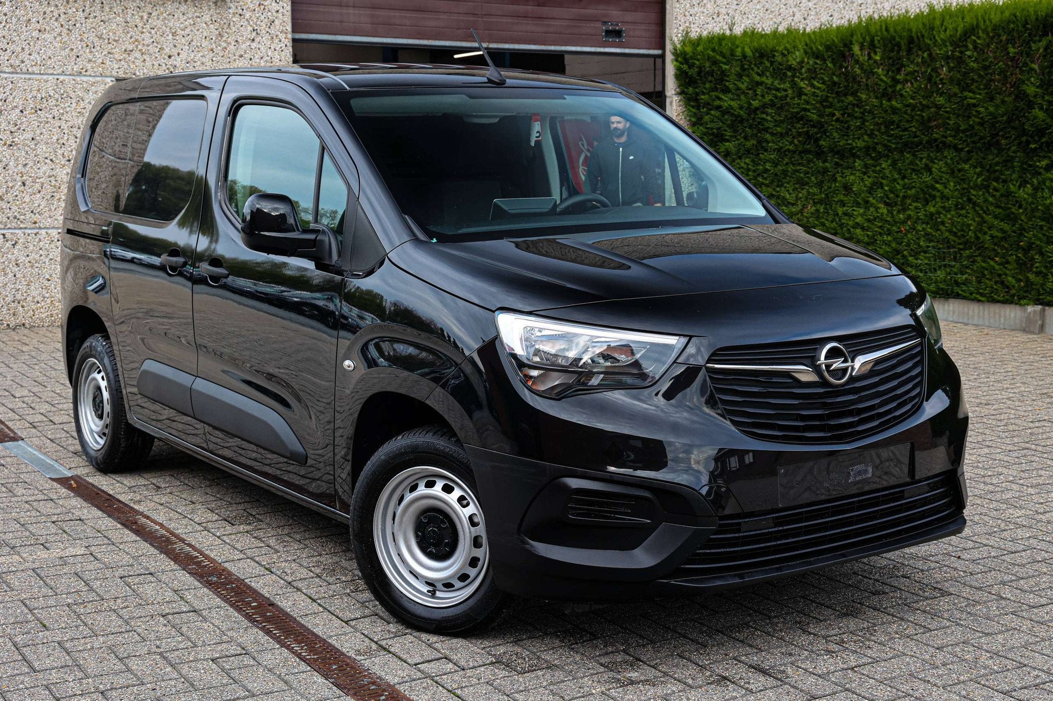 Opel Combo NAVIGATIE*APPLE-CARPLAY*PARKEERSENSOREN*CRUISE-CO, Auto's, Voorwielaandrijving, Radio, 76 pk, Gebruikt