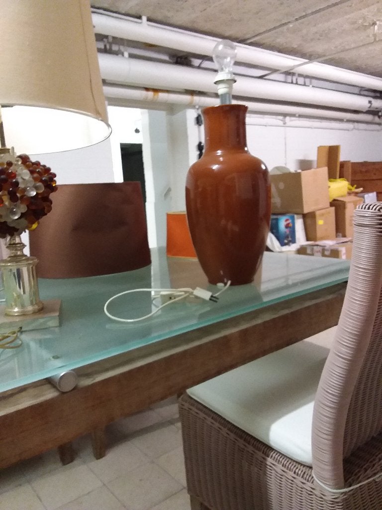 Tafellampen, Antiek en Kunst, Antiek | Verlichting, Ophalen