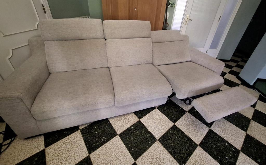Canapés Poltrone&sofa avec relax, Enlèvement