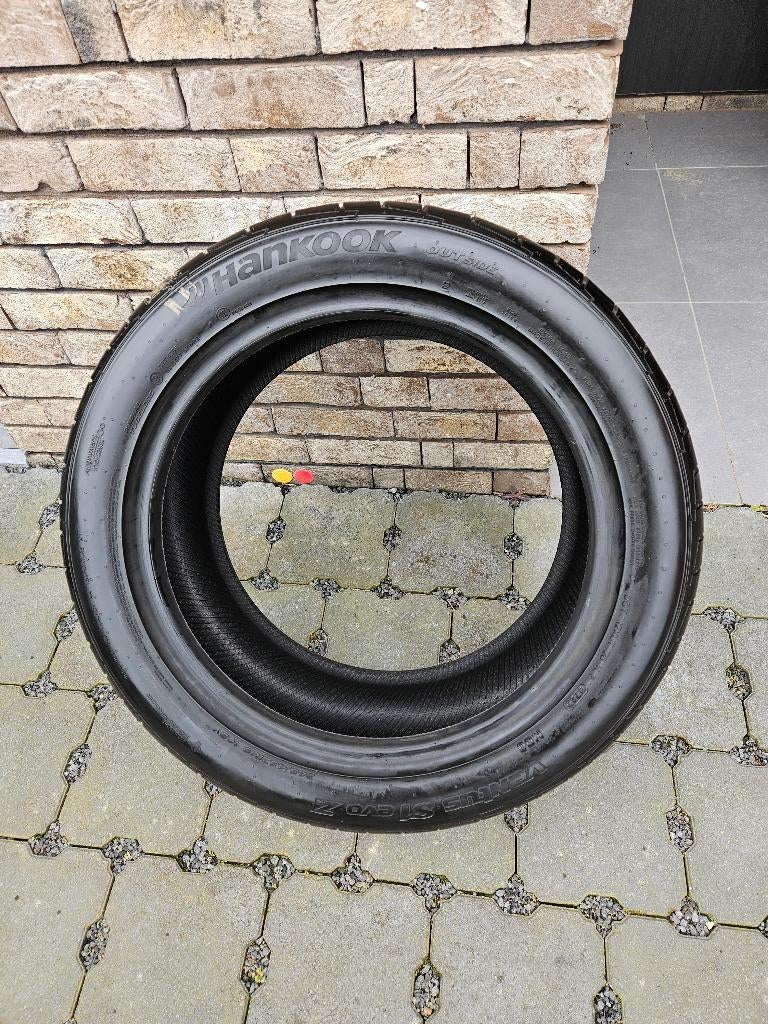 265 45 19 Nieuw Hankook Ventus S1 EVO Z ND0 Porsche Panamera, Auto-onderdelen, Banden en Velgen, 265 mm, Nieuw, Band(en), Personenwagen
