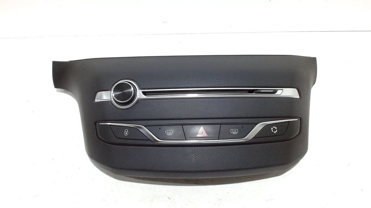 Radio bediening Peugeot 308, Ophalen of Verzenden, Van der Ven Autorecycling B.V., Onderdelen@venauto.nl, Ettenseweg 76, 4706 PB Roosendaal, The Netherlands