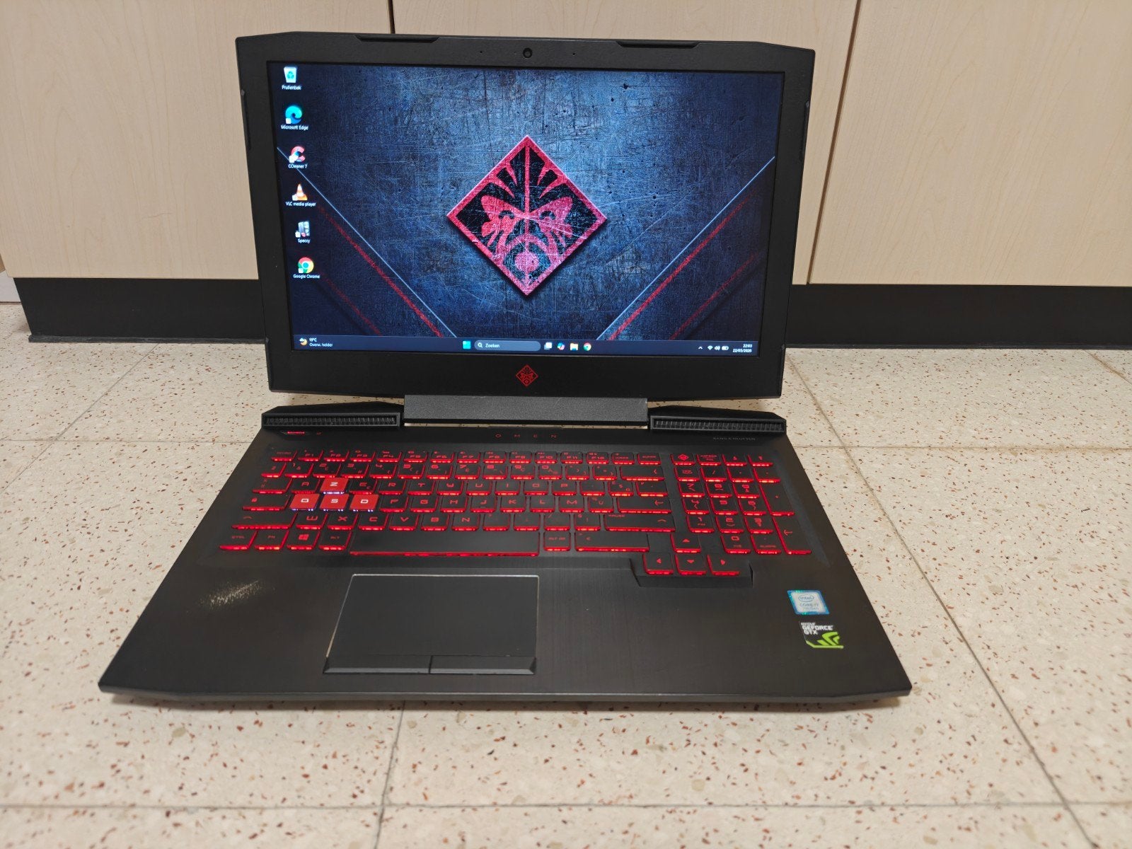 Hp omen i7, Informatique & Logiciels, Enlèvement, HDD