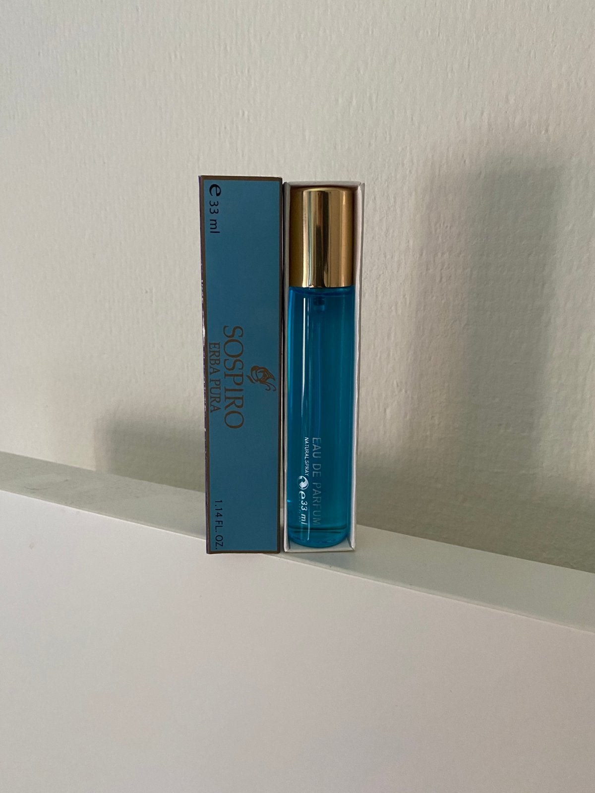 Sospiro Erba Pura 33ml, Bijoux, Sacs & Beauté, Beauté | Parfums, Enlèvement, Neuf