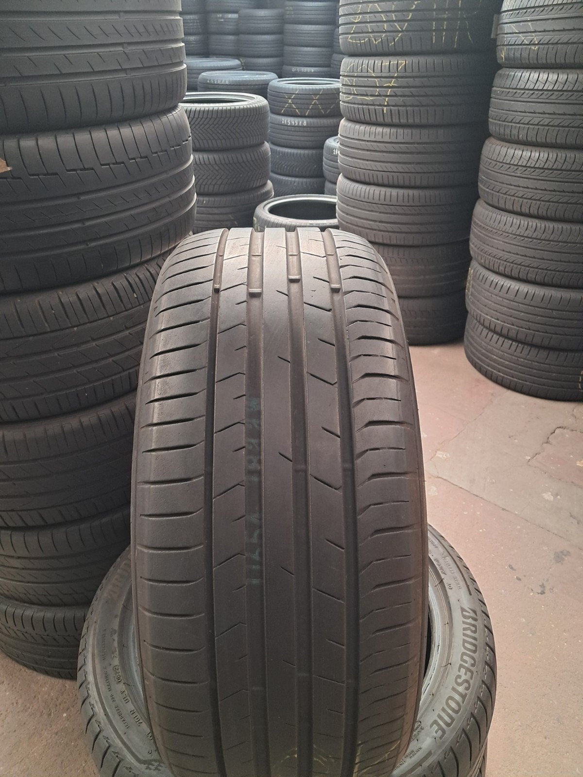 25550r19 255 50 r19 255/50/r19 ToyO DUNLOP Bridgestone, Enlèvement ou Envoi
