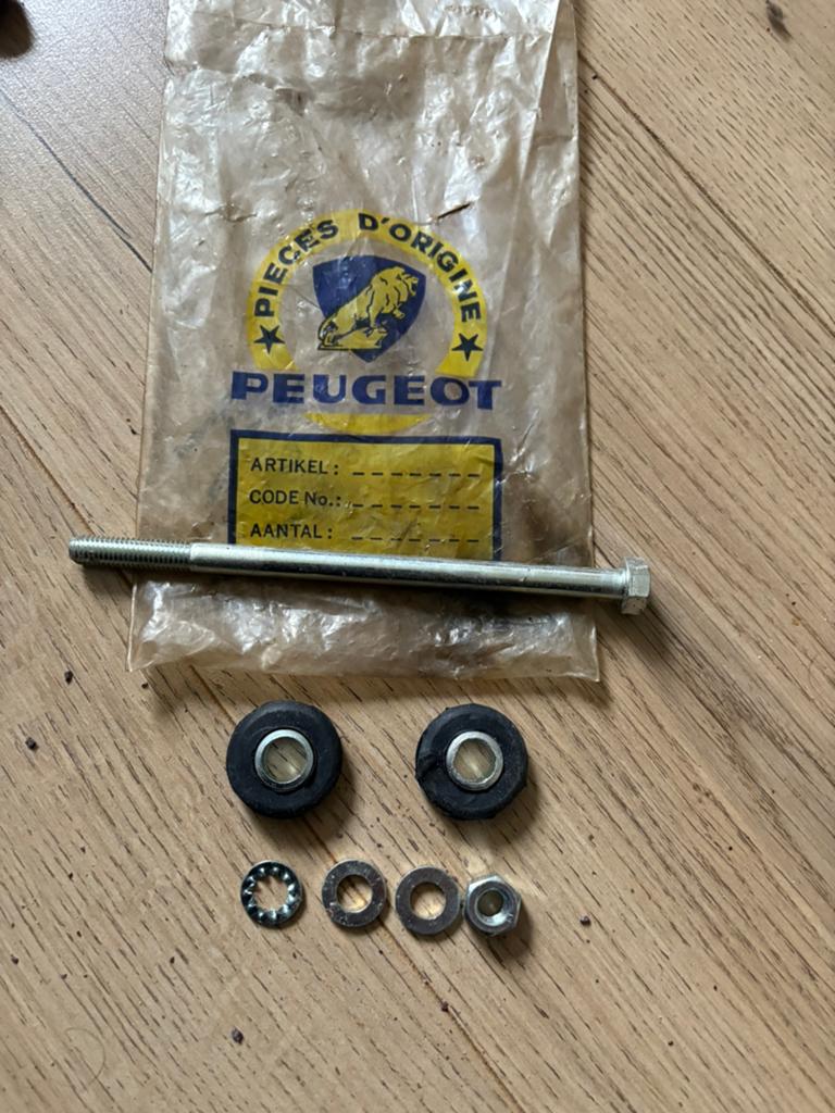 Peugeot, Enlèvement ou Envoi, Comme neuf