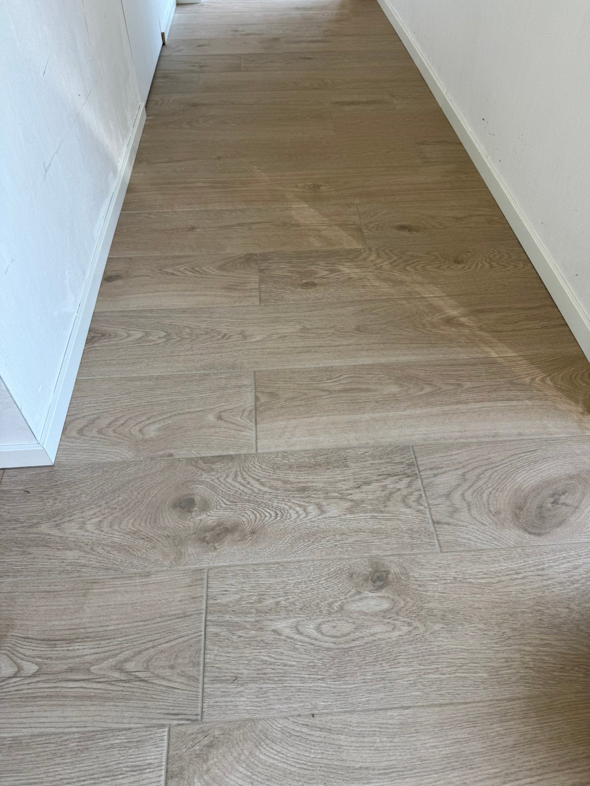 Keramisch parket tegels houtlook 34,5m2, Doe-het-zelf en Bouw, Tegels, Ophalen, Nieuw