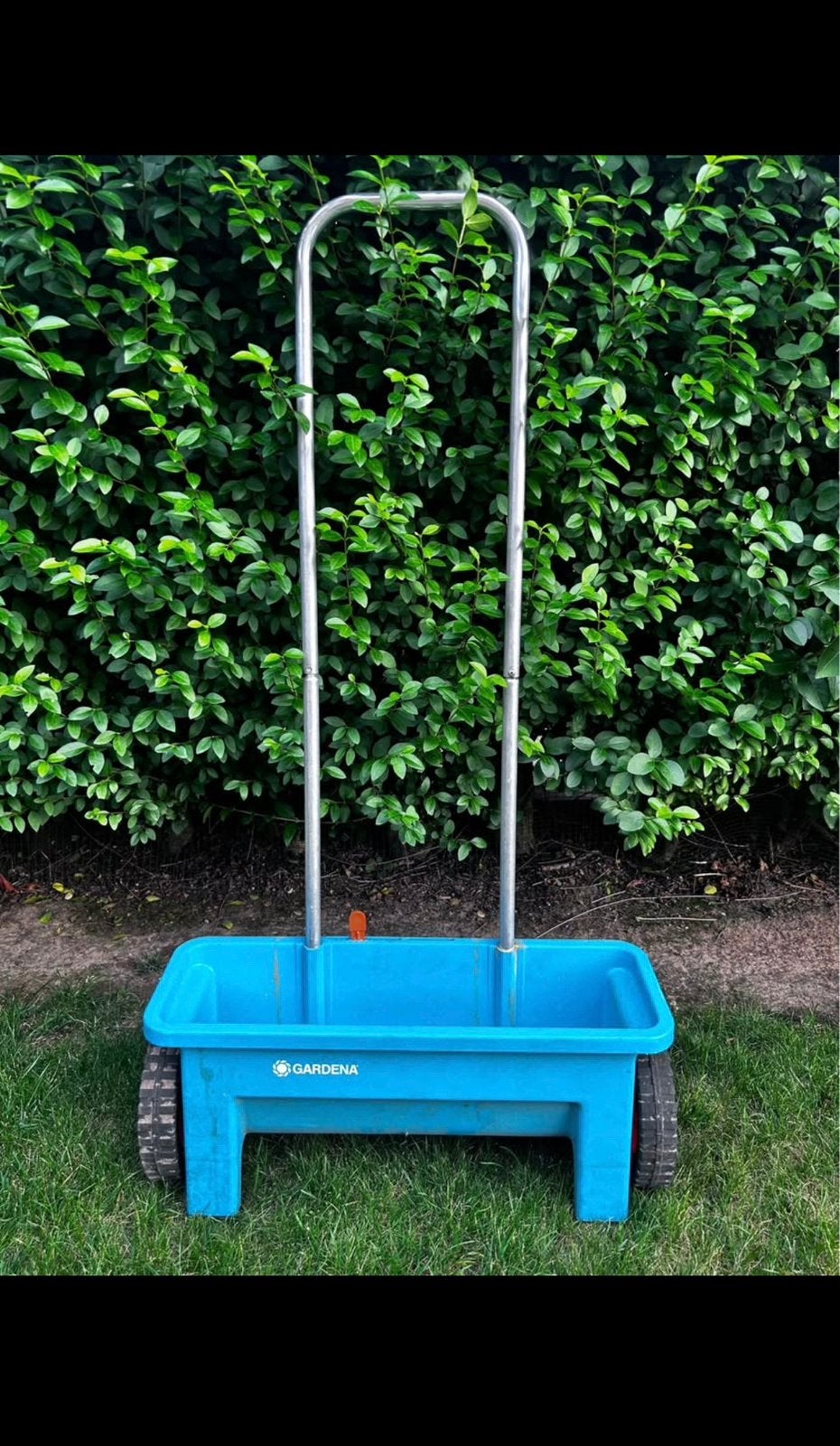 Épandeur à engrais Gardena, Jardin & Terrasse, Enlèvement, Comme neuf, Autres types