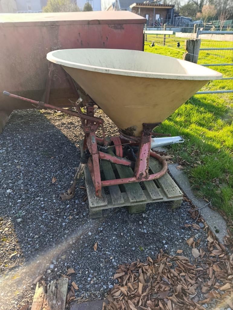 Machine agricole, Enlèvement, Autre, Agricole