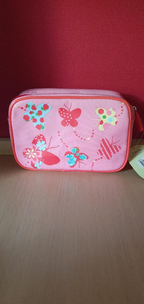Toiletzak kids, Handtassen en Accessoires, Toilettassen, Ophalen of Verzenden, Nieuw, Roze, Meisje