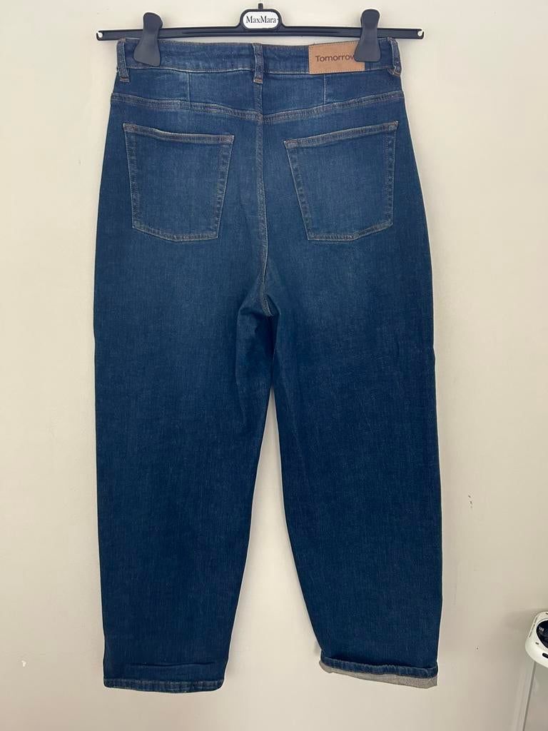 Tomorrow jeans kaia slung jeans, Kleding | Dames, Verzenden, Zo goed als nieuw