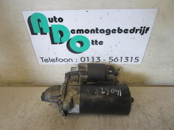 Démarreur d'un BMW 3-Serie (3-Serie 98-), Autos : Pièces & Accessoires, -, 3 mois de garantie, Utilisé, -