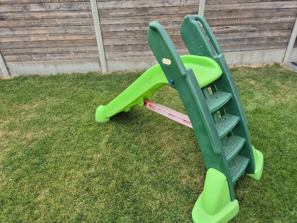 Little Tikes Glijbaan (gratis op te halen), Kinderen en Baby's, Ophalen, Glijbaan