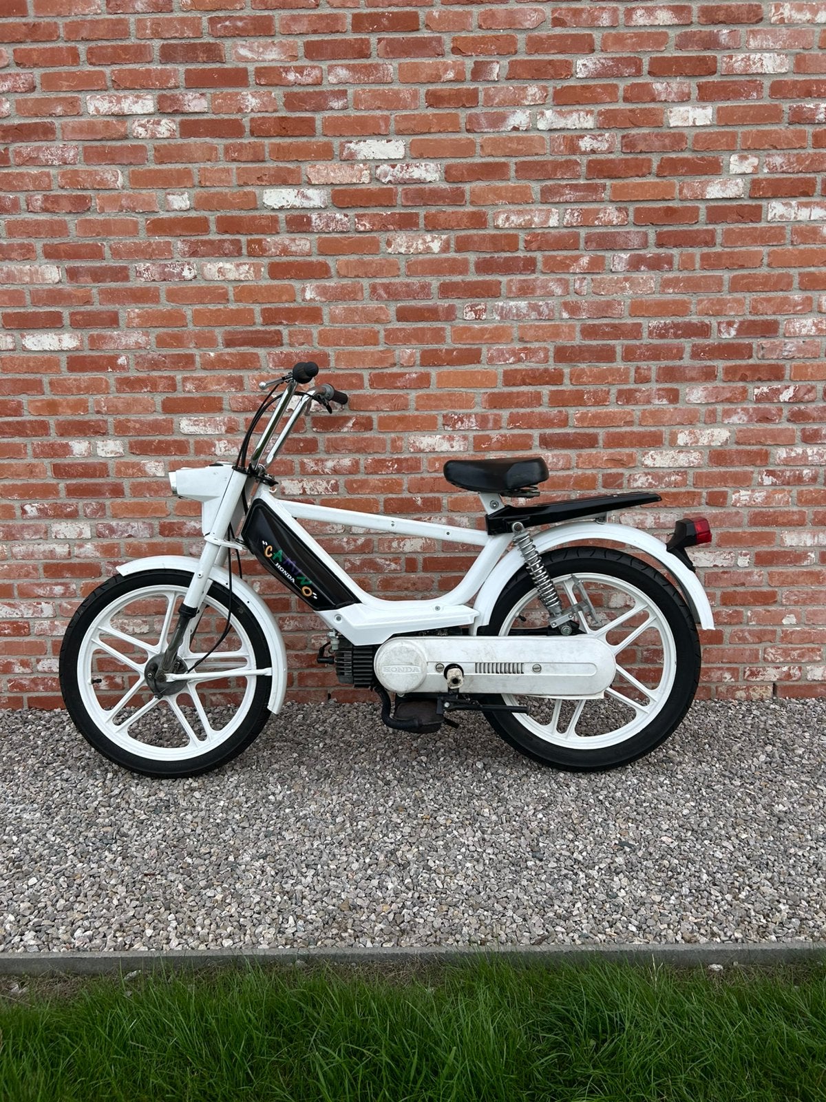 Honda Camino | A klasse | Met papieren | Topstaat, Ophalen, Overige modellen, 65 cc, Nieuw