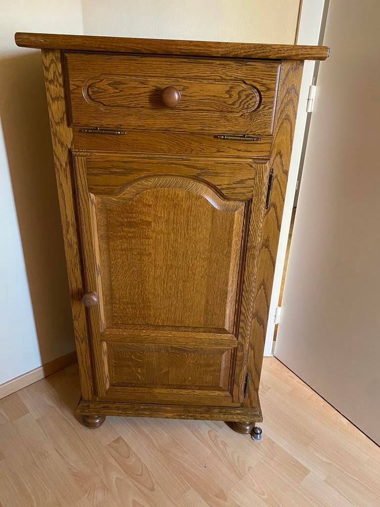 Stereo/ DVD kast, Huis en Inrichting, Ophalen, Gebruikt