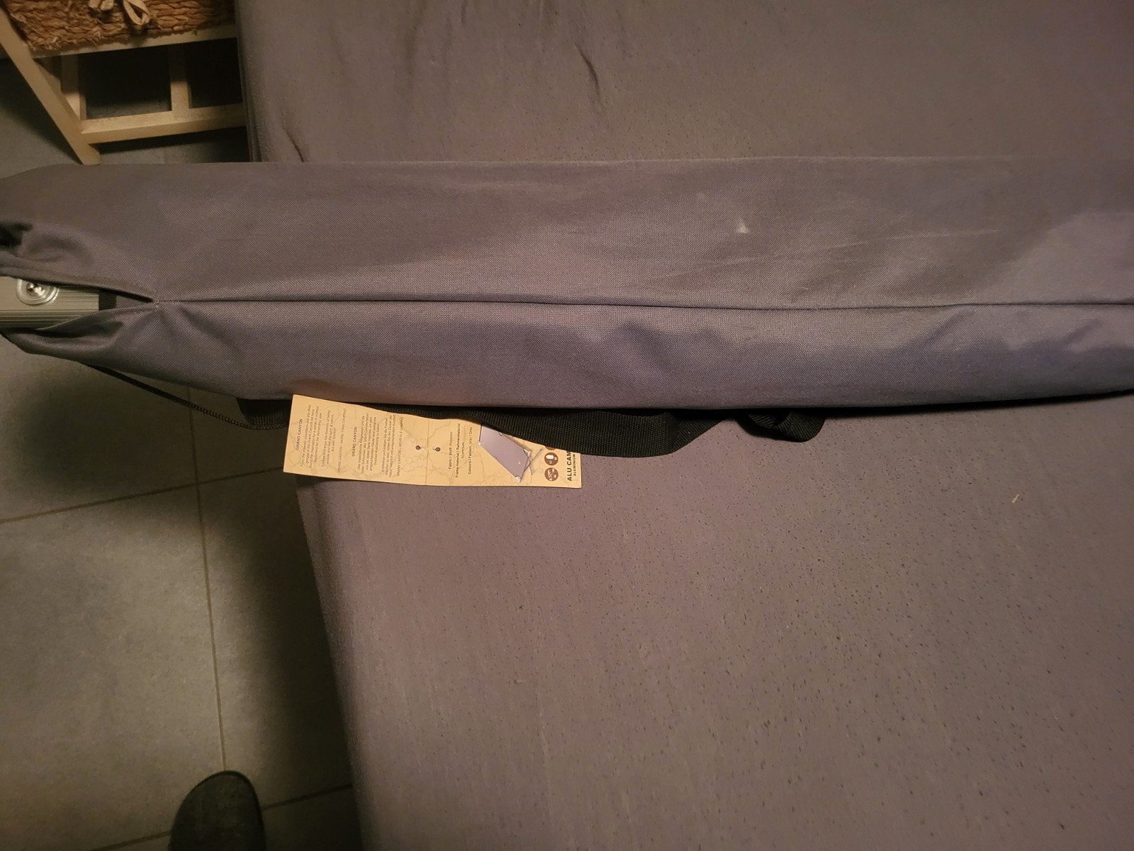 campeer bed nieuw, Ophalen, Nieuw