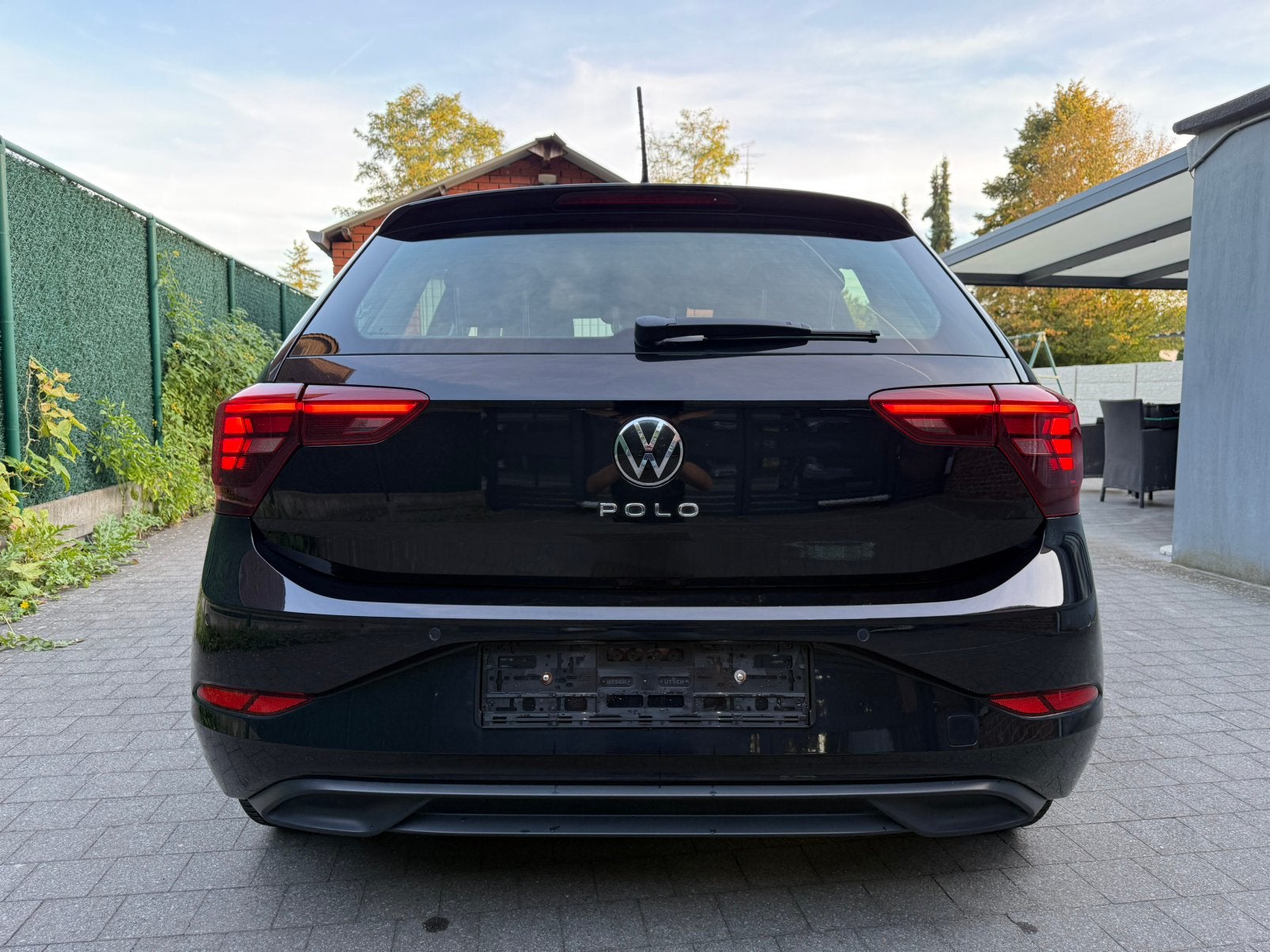 Volkswagen Polo 1.0 Benzine – 2022 – Garantie, Auto's, Particulier, Dealer onderhouden, Airconditioning, Polo
