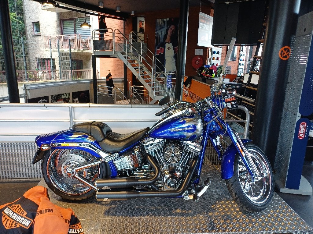 Uitlaat DR.JEKILL & MR.HYDE voor softail, Ophalen, Nieuw