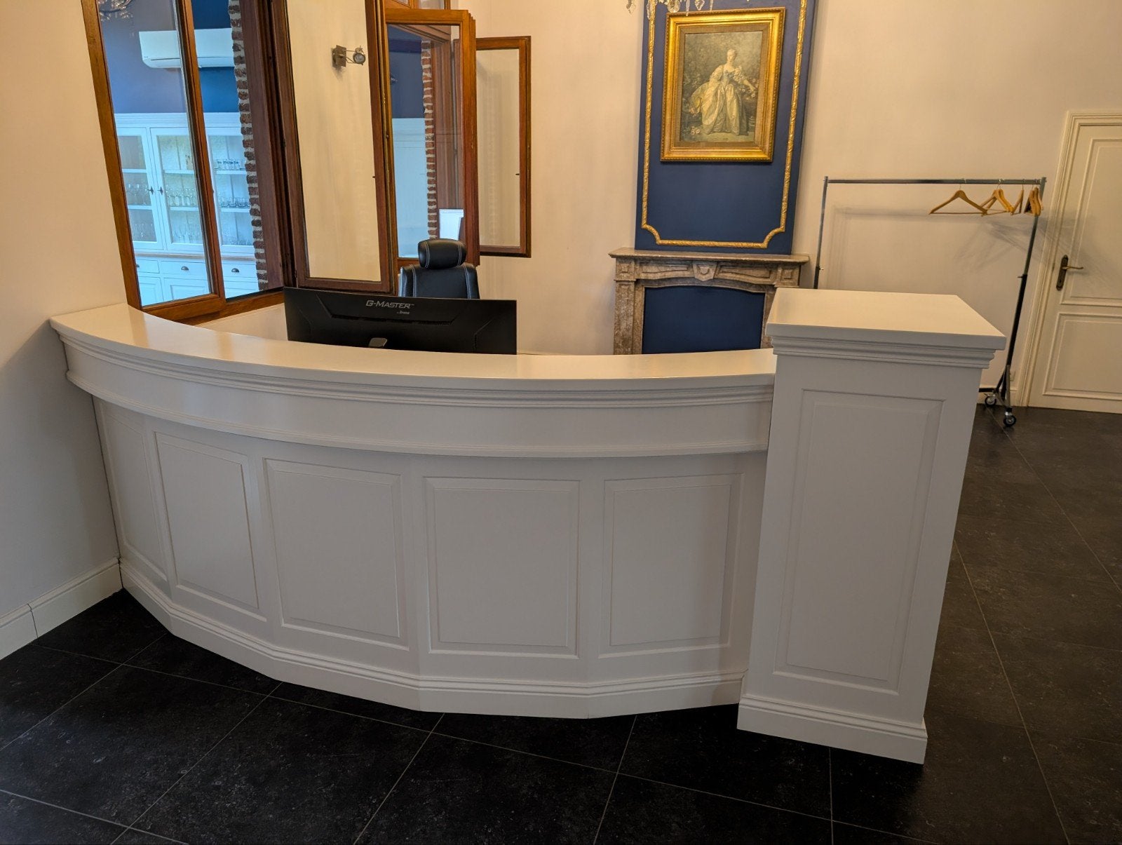 Onthaalmeubel / receptiemeubel, Huis en Inrichting, Ophalen