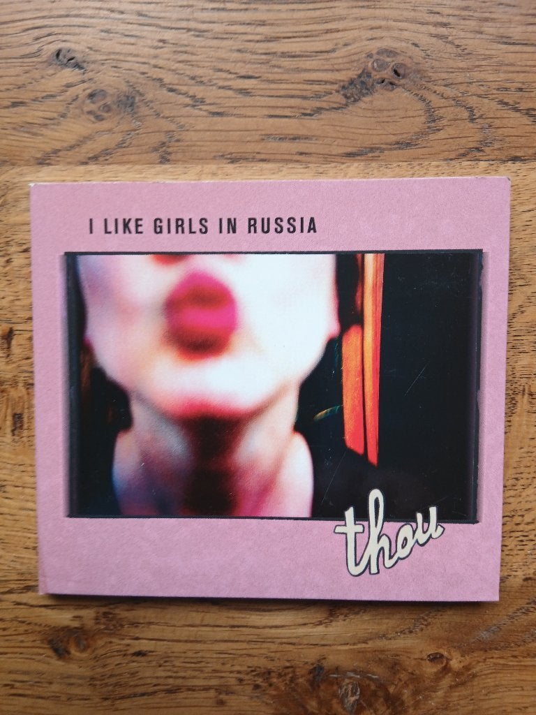 CD Thou : I Like Girls In Russia (belpop), Enlèvement