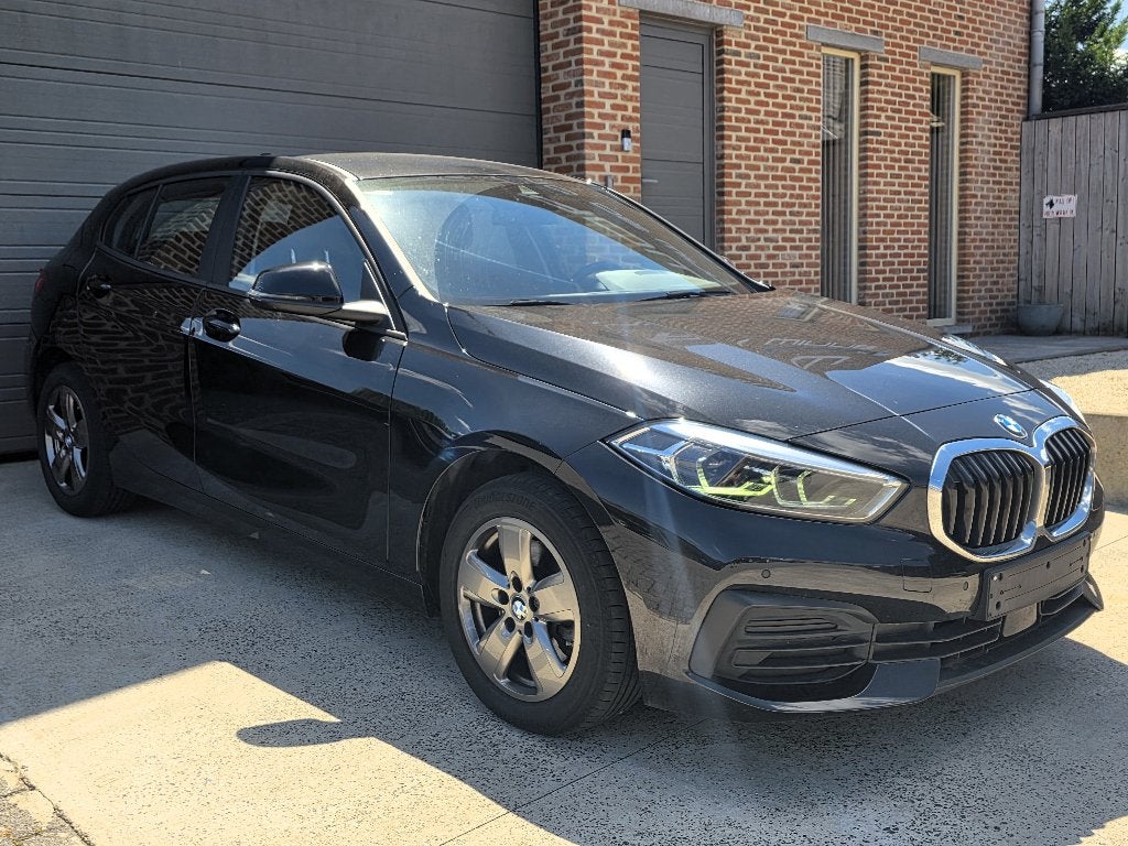BMW 116D - 2023 - 81.000 KM - FULL LED, Achat, Euro 6, Entreprise, Boîte manuelle